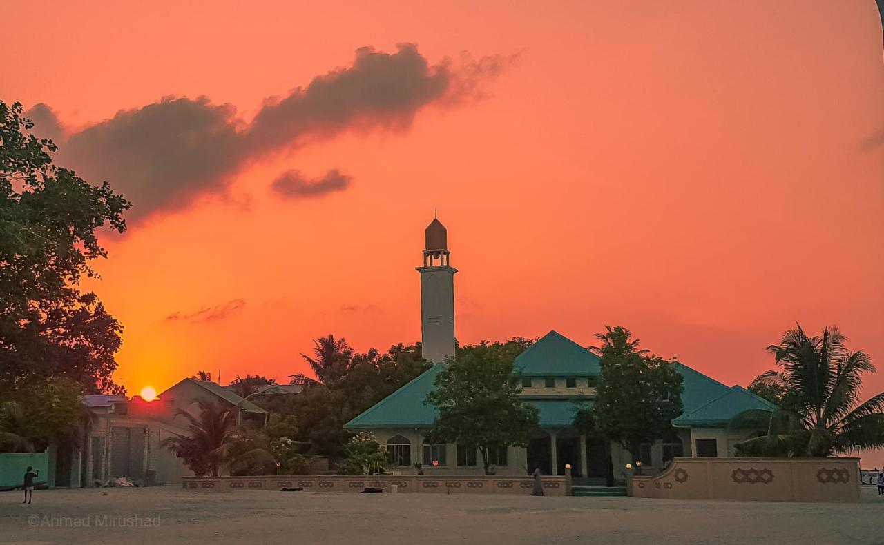 Affittacamere West Sands Ukulhas