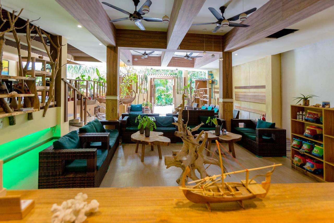 West Sands Pensjonat Ukulhas