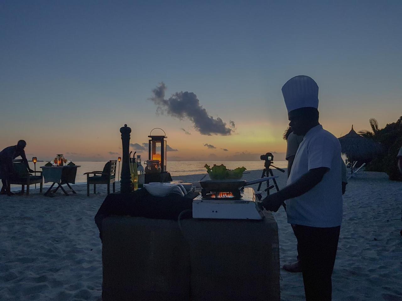 West Sands Ukulhas